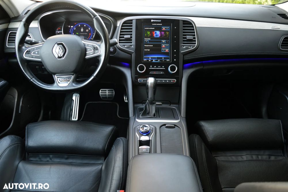 Renault Talisman ENERGY TCe 200 EDC INITIALE PARIS - 5