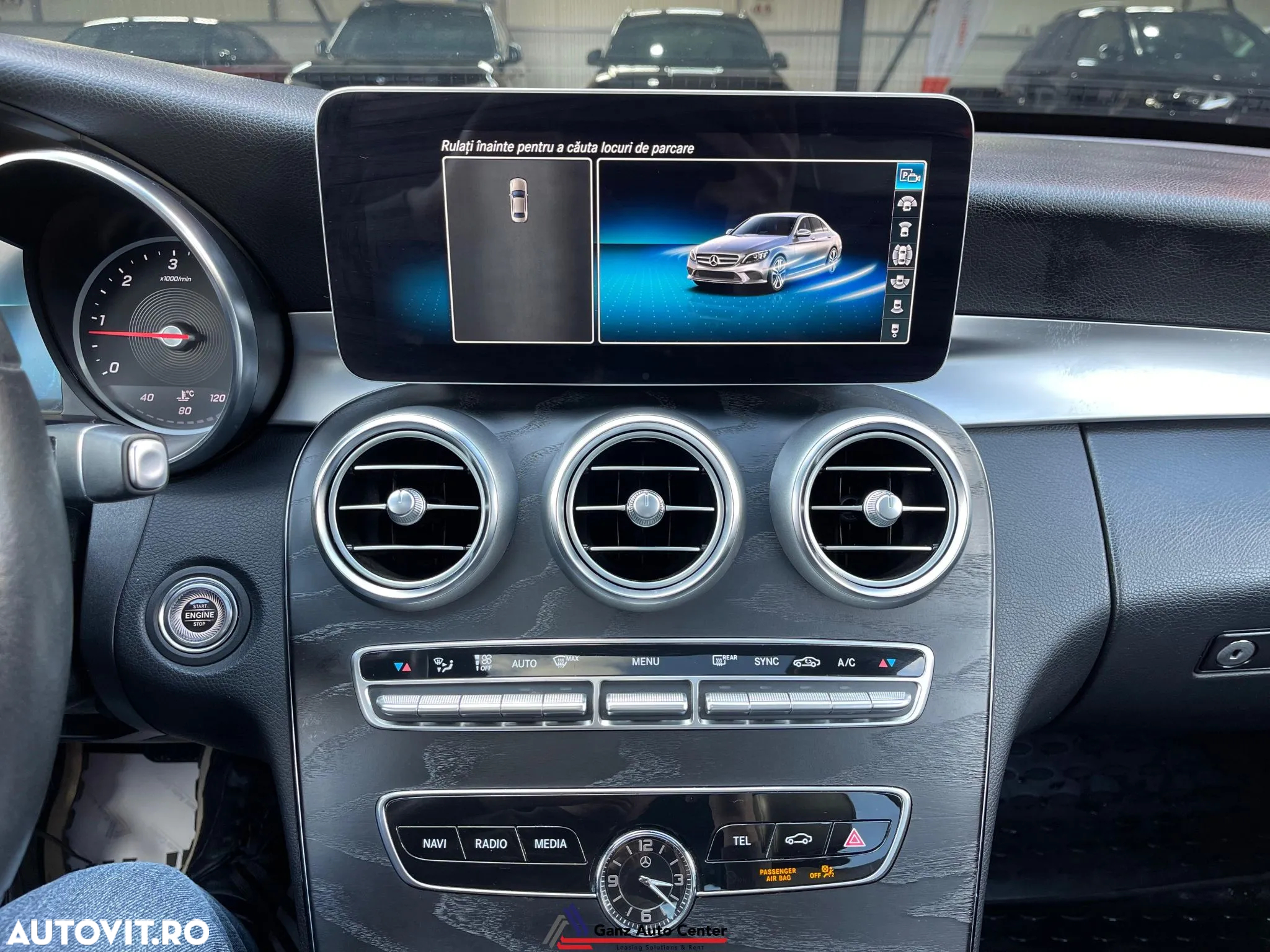 Mercedes-Benz C 220 d 4Matic 9G-TRONIC AMG Line - 27