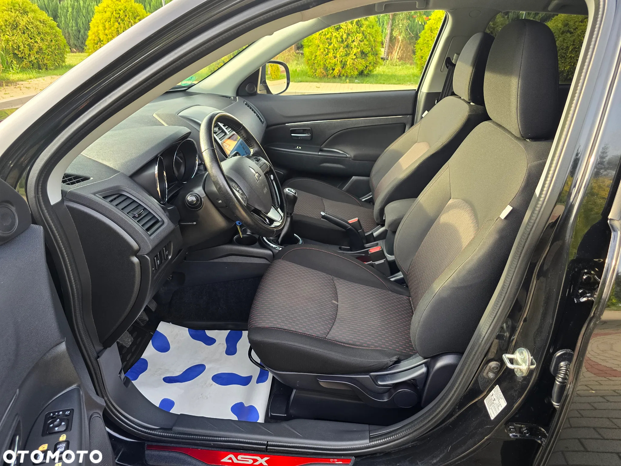 Mitsubishi ASX 1.6 2WD Diamant Edition - 19