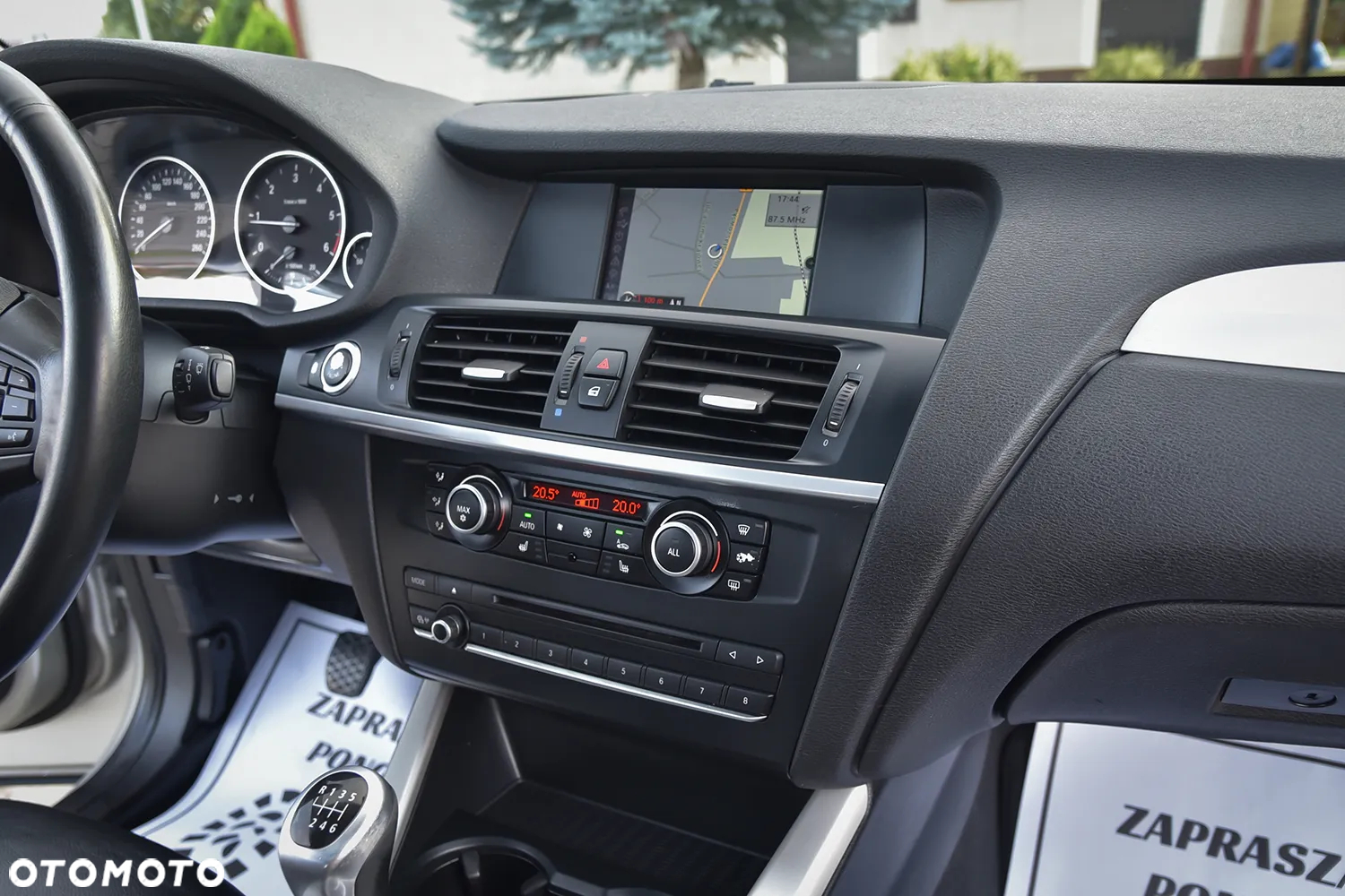 BMW X3 20d xDrive - 26