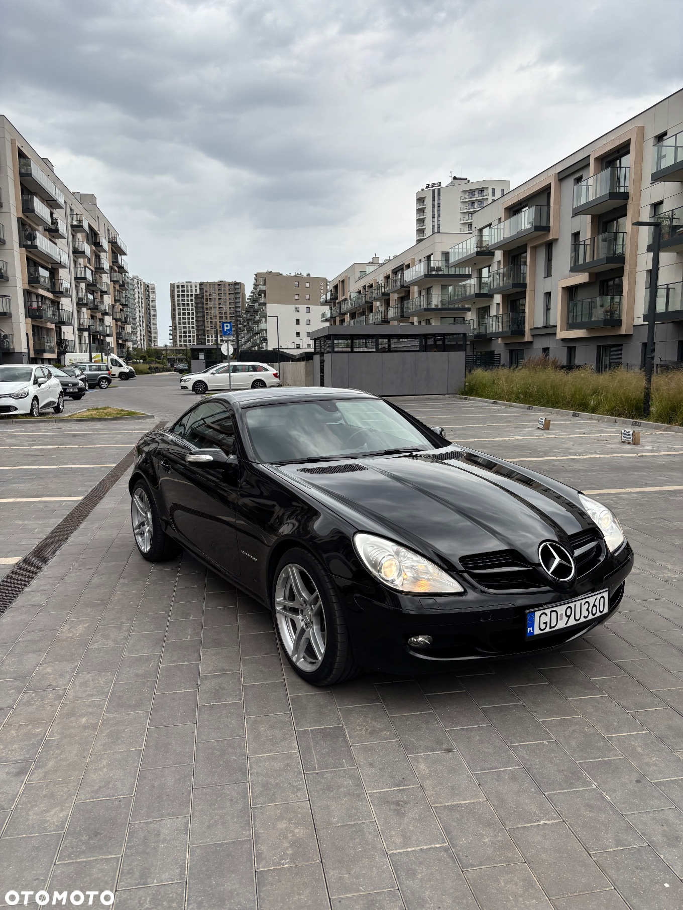Mercedes-Benz SLK 200 Kompressor - 25