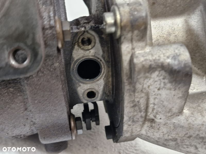 TOYOTA AVENSIS T27 LIFT T29 1.6 D4D TURBINA TURBOSPRĘŻARKA TURBO 54359700066 - 10