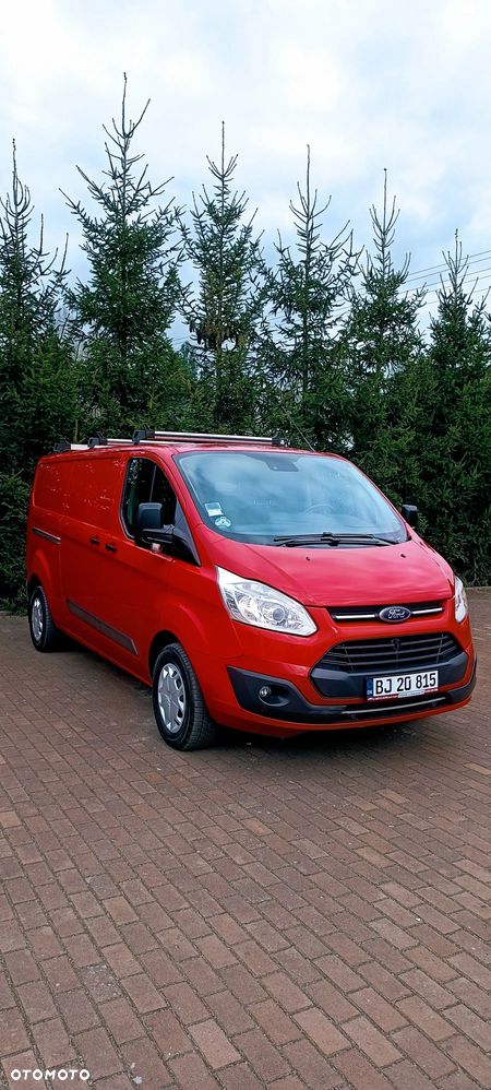 Ford Transit custom - 2