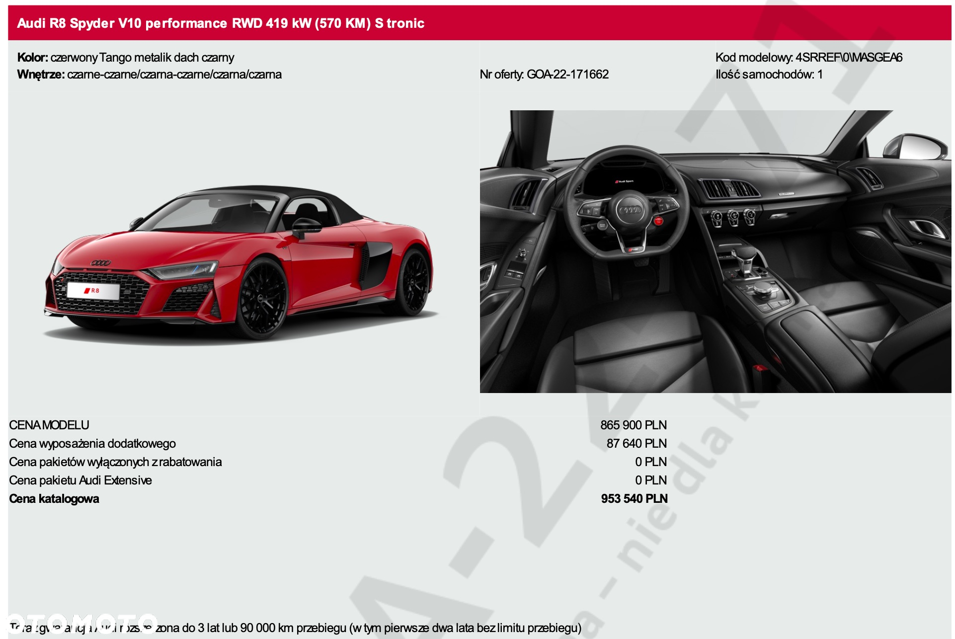 Audi R8 Coupé - 30