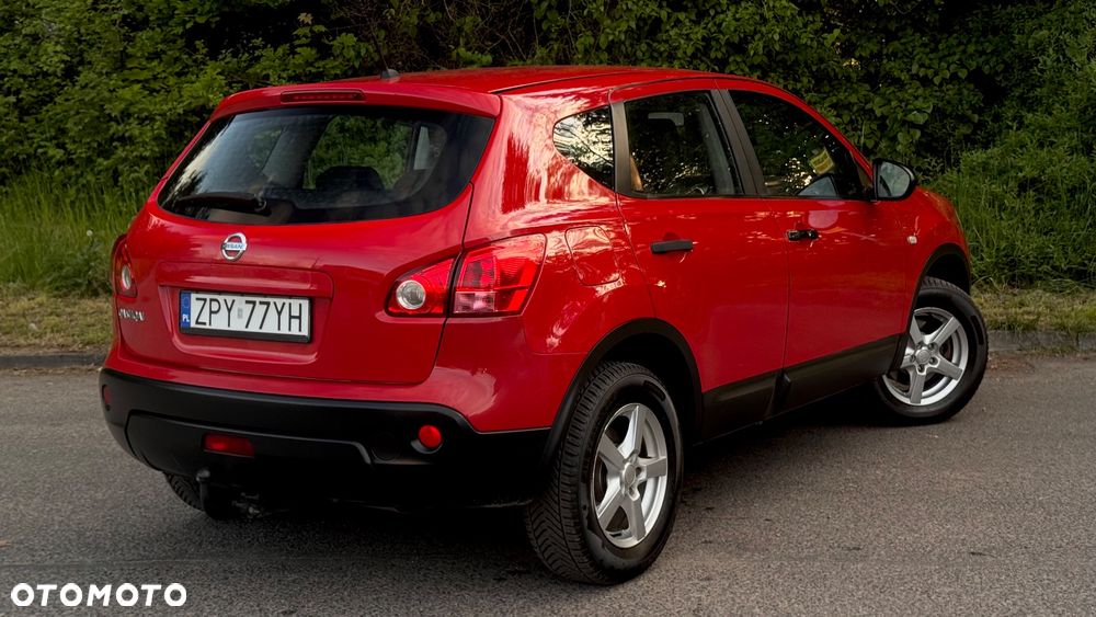Nissan Qashqai 1.6 acenta - 24
