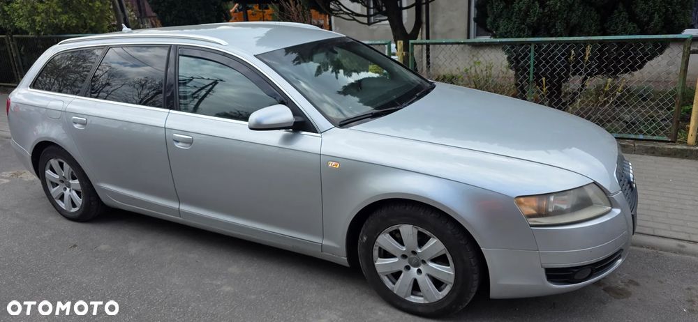 Audi A6 Avant 3.0 TDI Quattro - 1