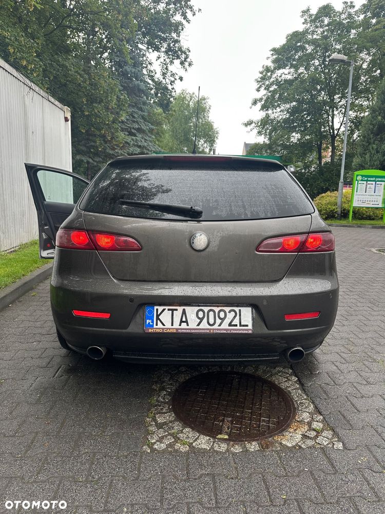 Alfa Romeo 159 1.9JTDM Distinctive - 6