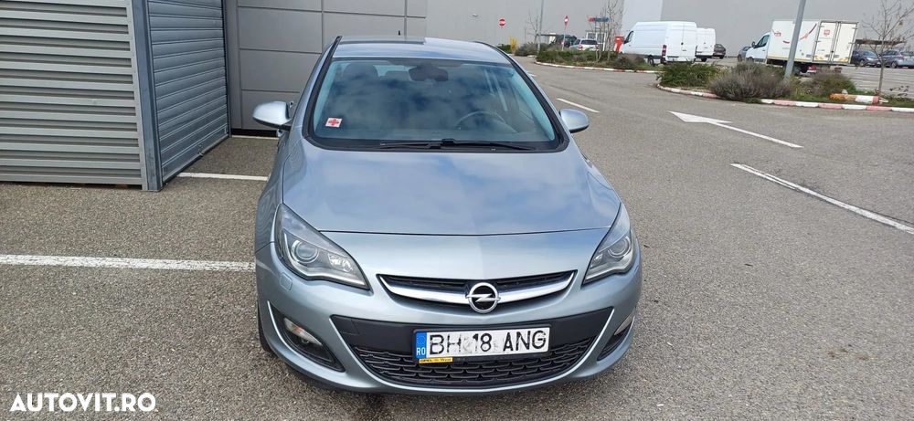 Opel Astra 1.4 Turbo ECOTEC Enjoy Aut. - 1