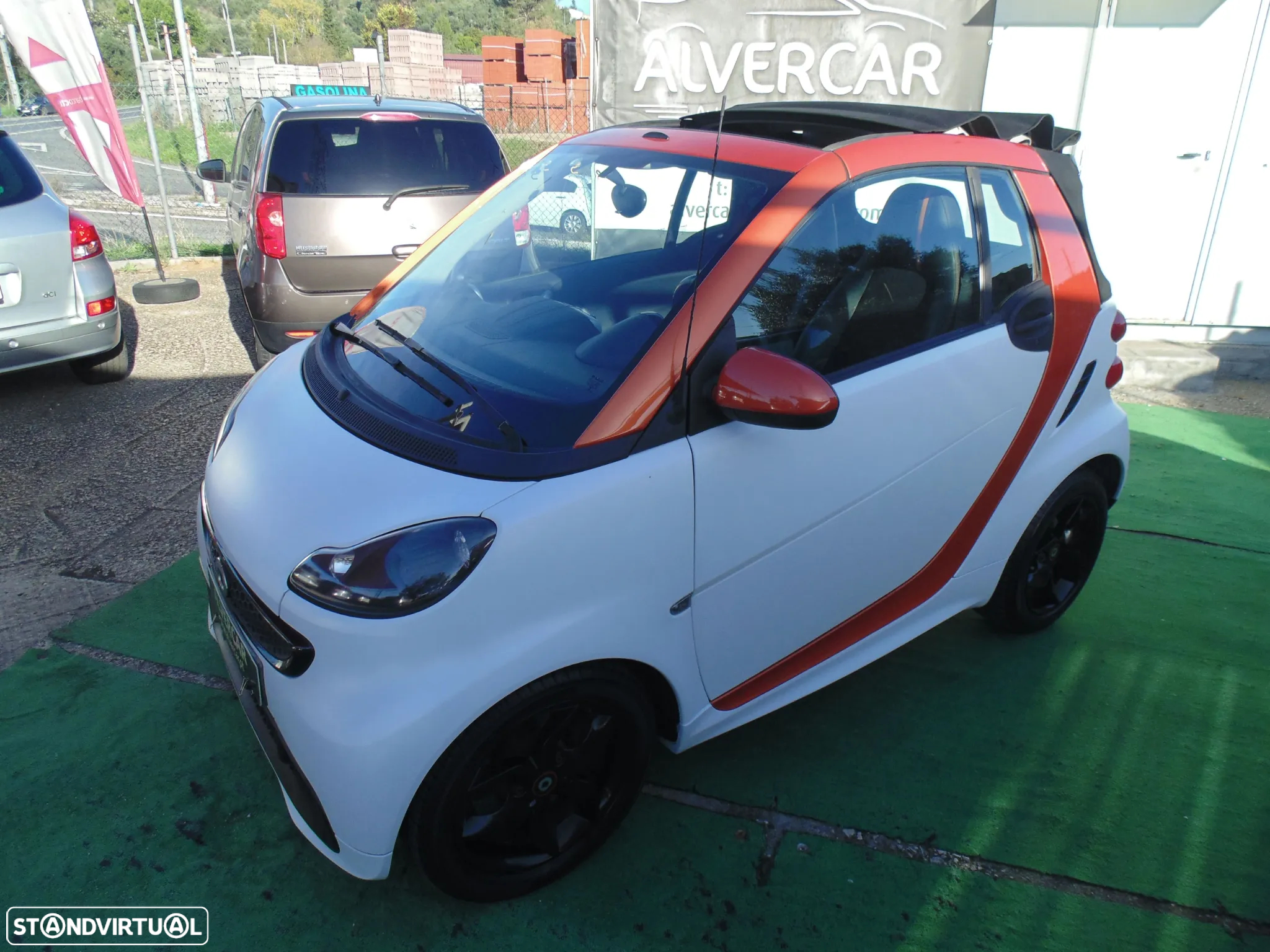 Smart ForTwo Coupé 1.0 mhd Passion 71 Softouch - 18