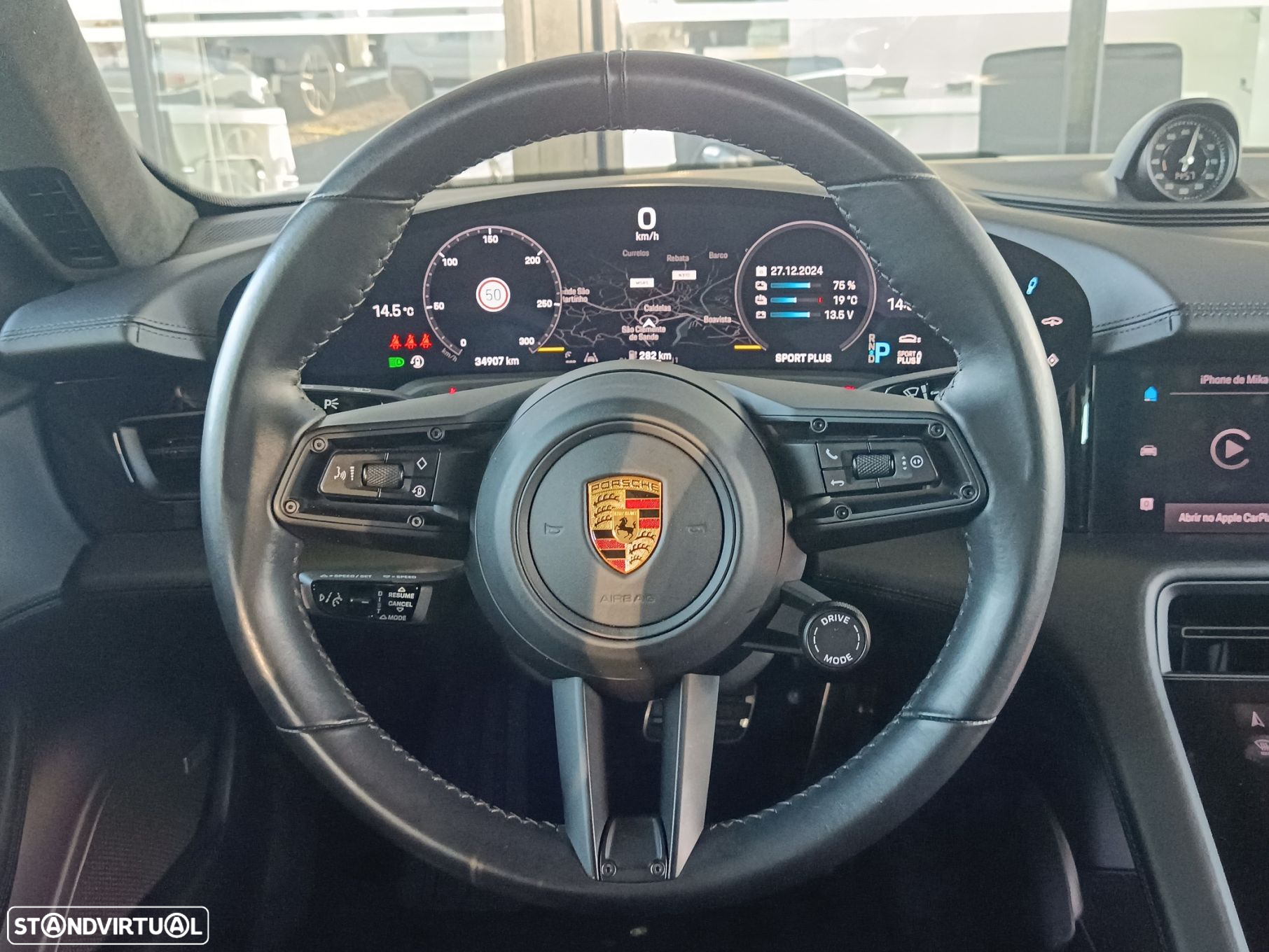 Porsche Taycan Turbo - 19