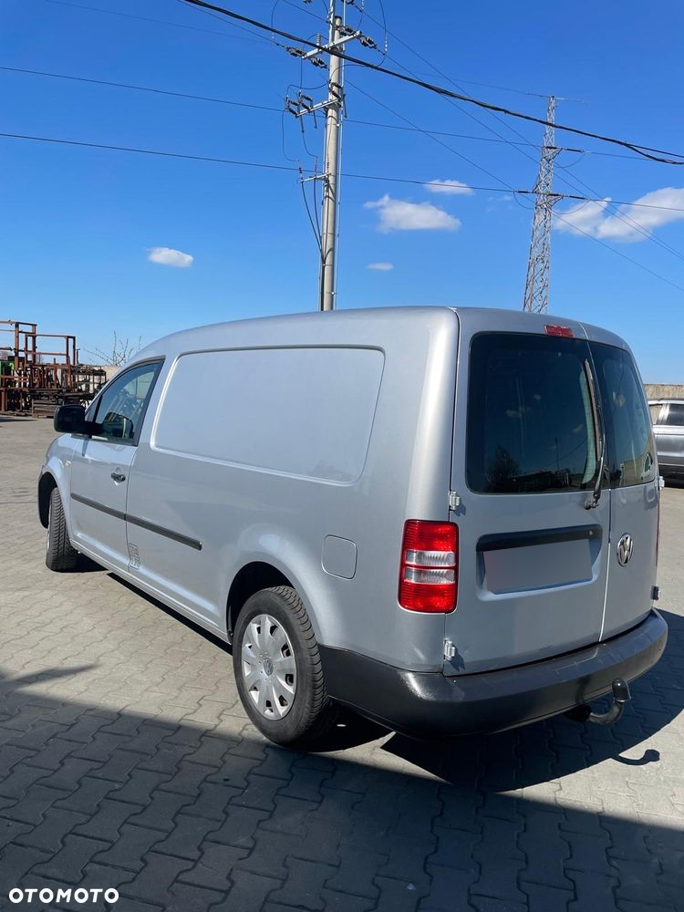 Volkswagen Caady - 5