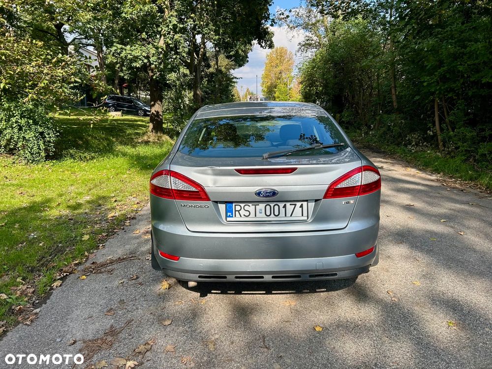 Ford Mondeo - 5