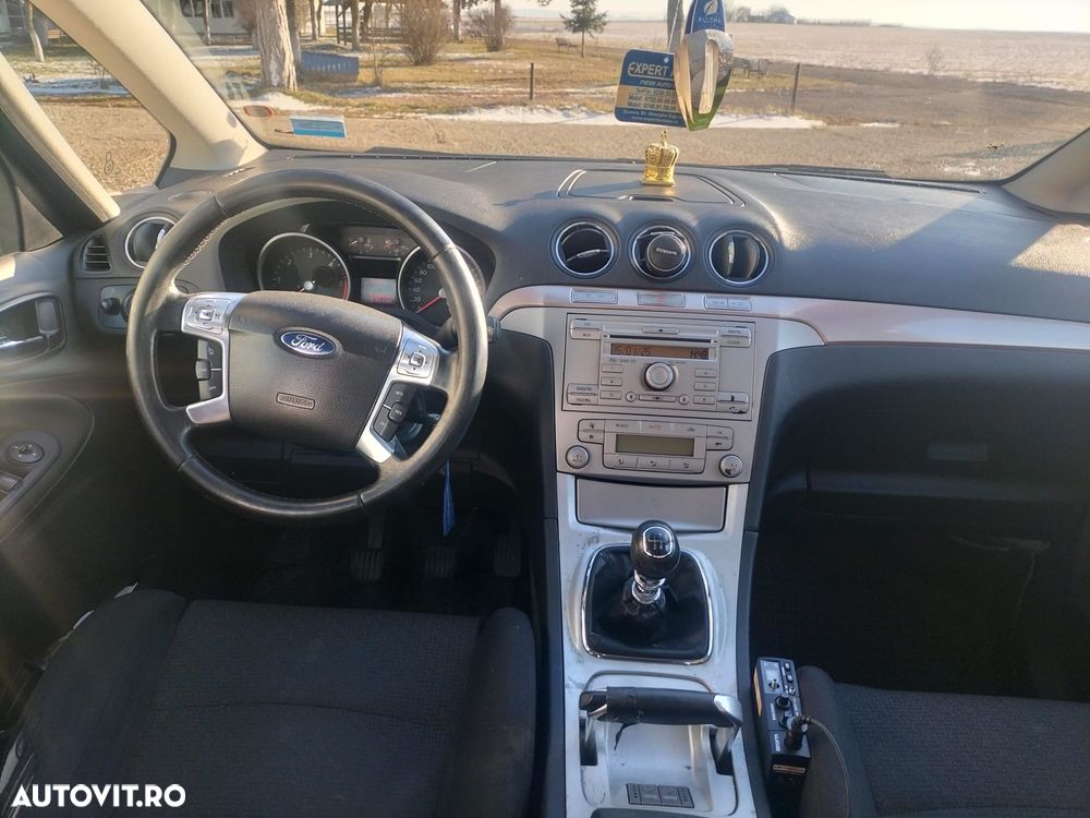 Ford S-Max 1.8 TDCi Titanium - 10