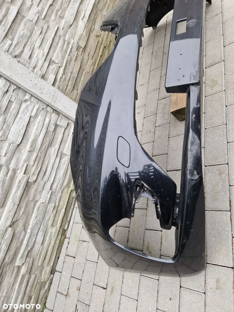 Zderzak Renault Zoe lift - 5