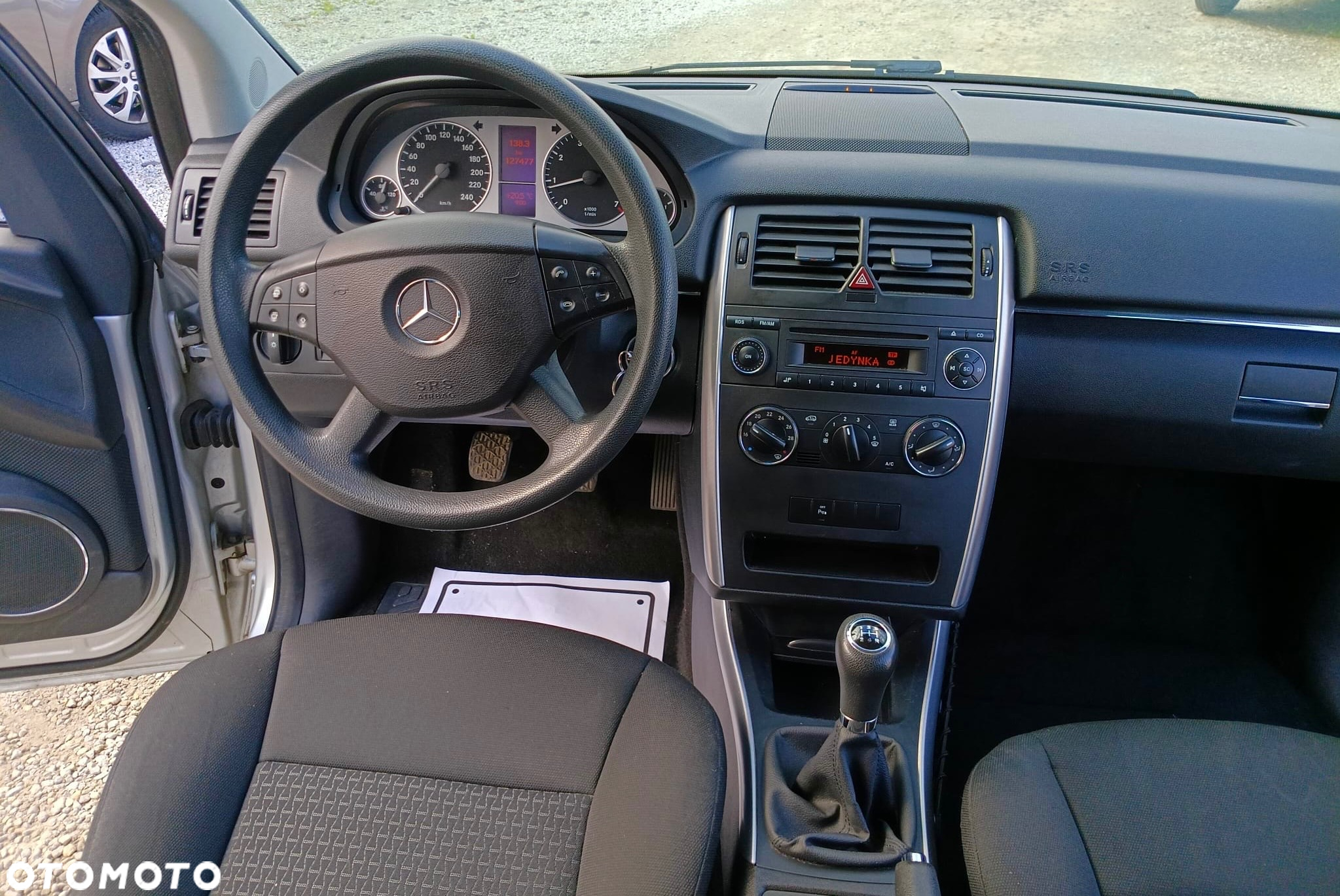 Mercedes-Benz Klasa B 170 - 11