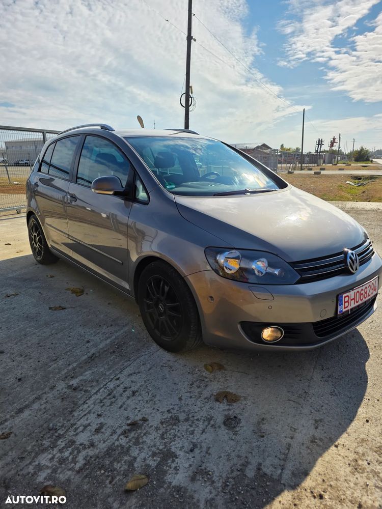 Volkswagen Golf Plus 2.0 TDI DPF DSG Team - 2