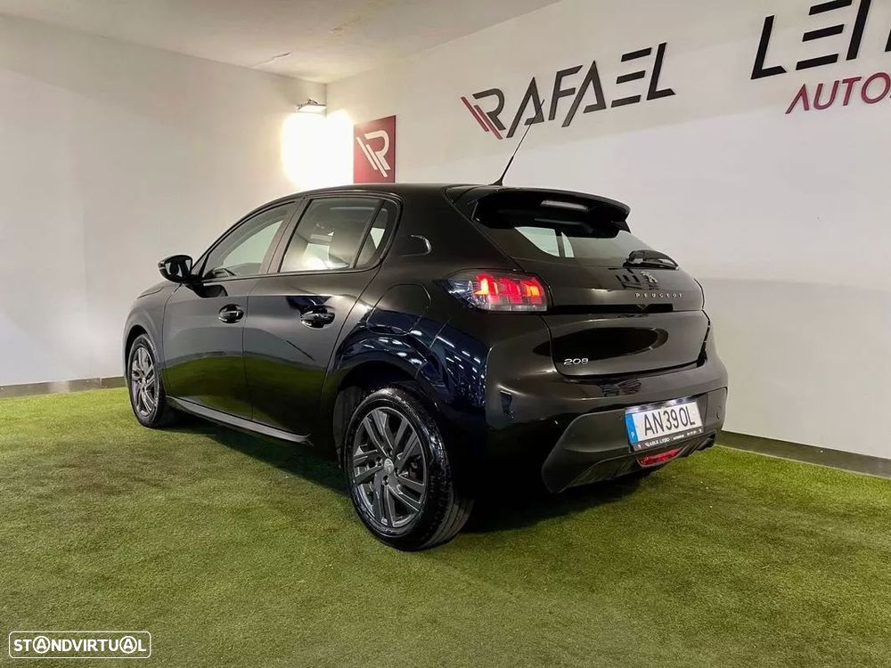 Peugeot 208 1.5 BlueHDi Active Pack - 9
