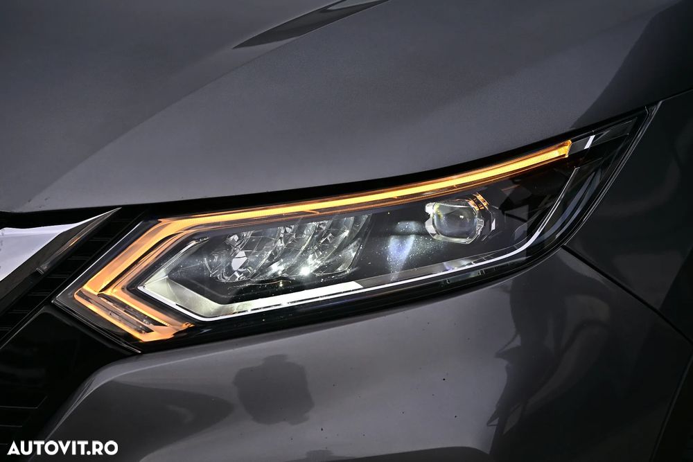 Nissan Qashqai 1.7 dCi Xtronic ALL-MODE 4x4i TEKNA - 29