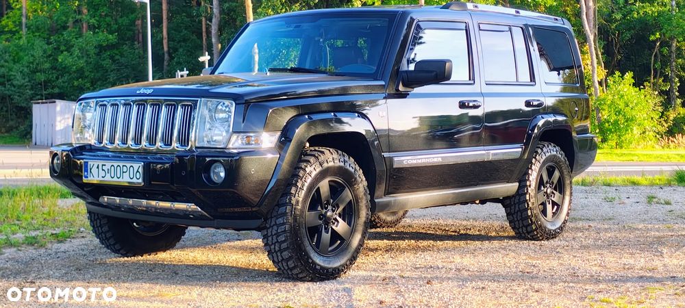 Jeep Commander 3.0 CRD Limited - 4