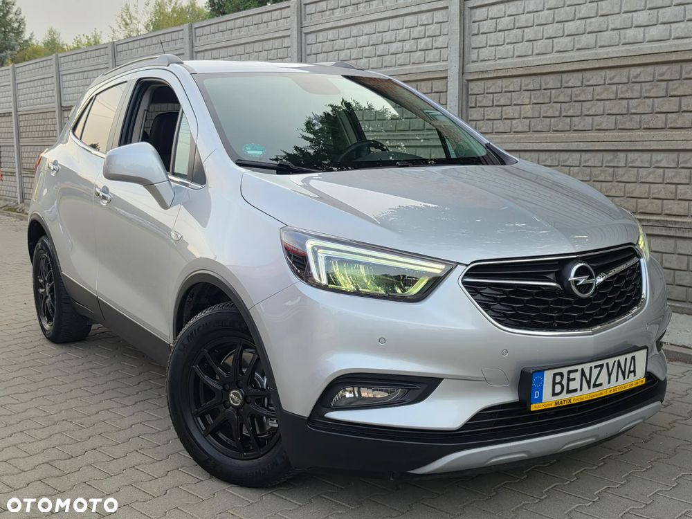 Opel Mokka X 1.4 (ecoFLEX) ECOTEC Start/Stop Innovation - 1