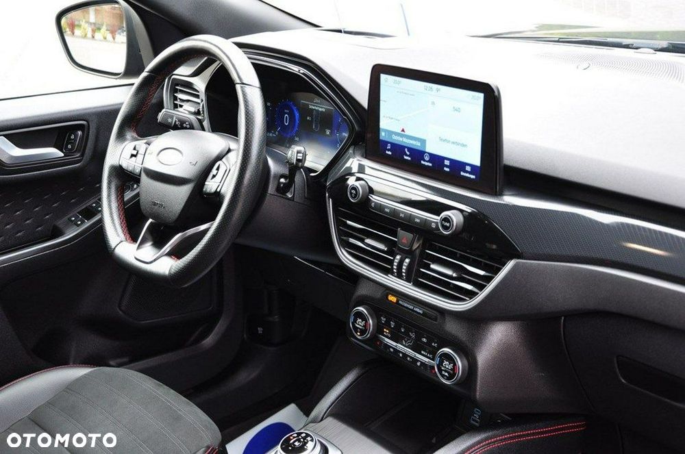 Ford Kuga 2.0 EcoBlue 4x4 ST-LINE X - 28