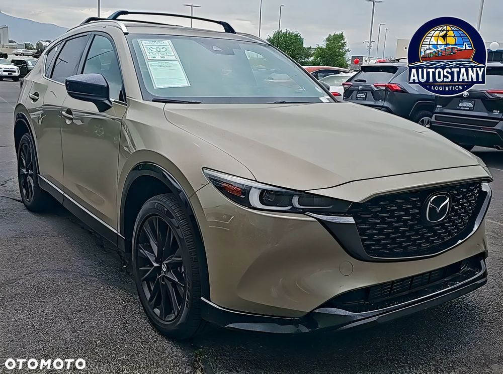 Mazda CX-5 - 1