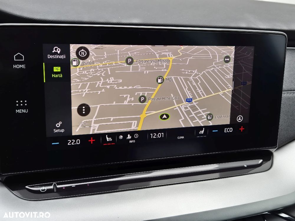 Skoda Octavia 1.4 TSI iV DSG Sportline - 22