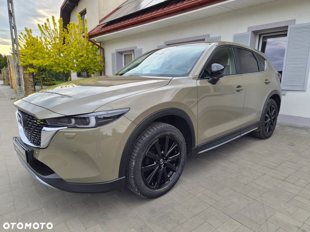 Mazda CX-5 SKYACTIV-G 165 Newground - 21