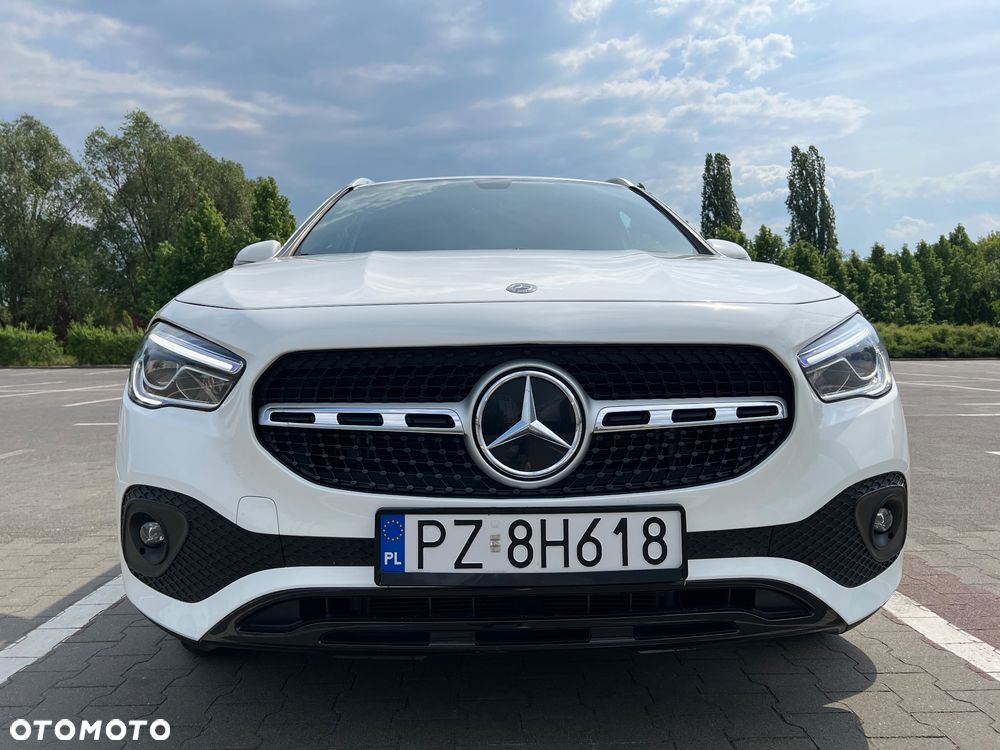 Mercedes-Benz GLA 250 8G-DCT - 3