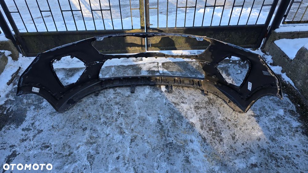 Kia Sportage IV Lift 18-21 Zderzak Przód Przedni - 6