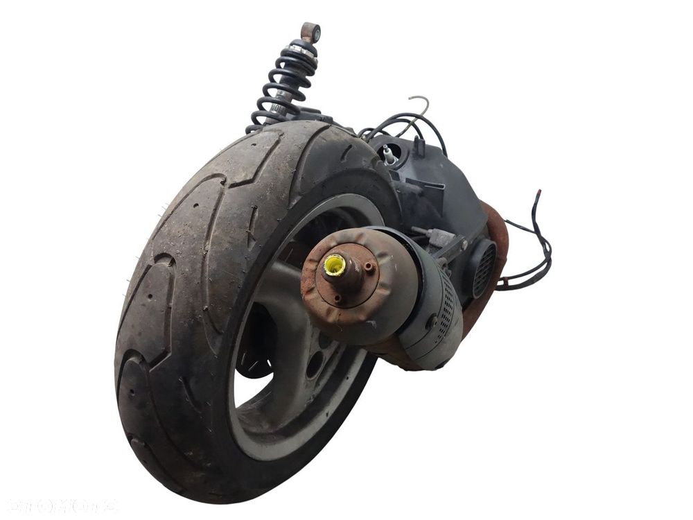 Silnik Vivacity Elystar Tkr 50 2t Fb2p Swap Gwarancja 30 dni - 3