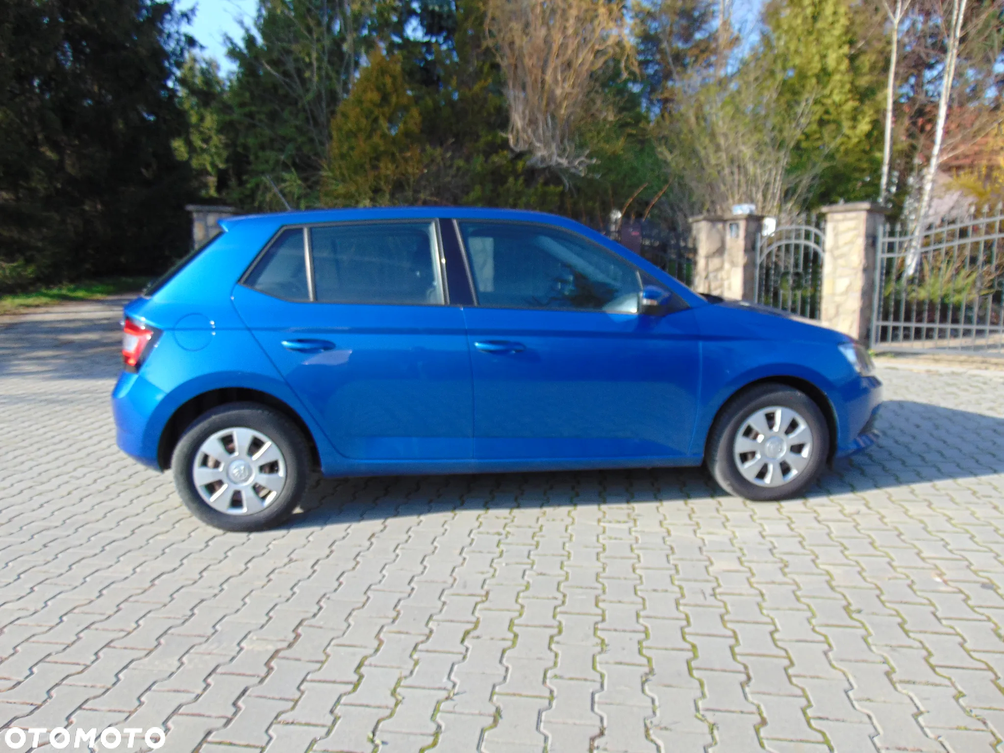 Skoda Fabia 1.0 Active - 13