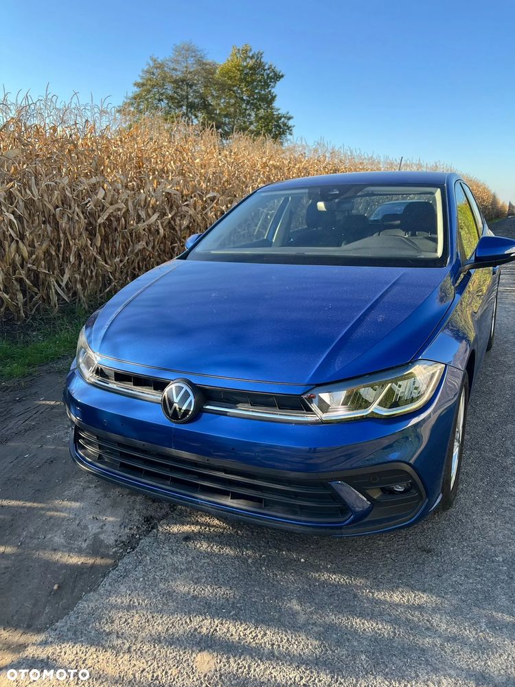 Volkswagen Polo 1.0 TSI OPF Life - 1