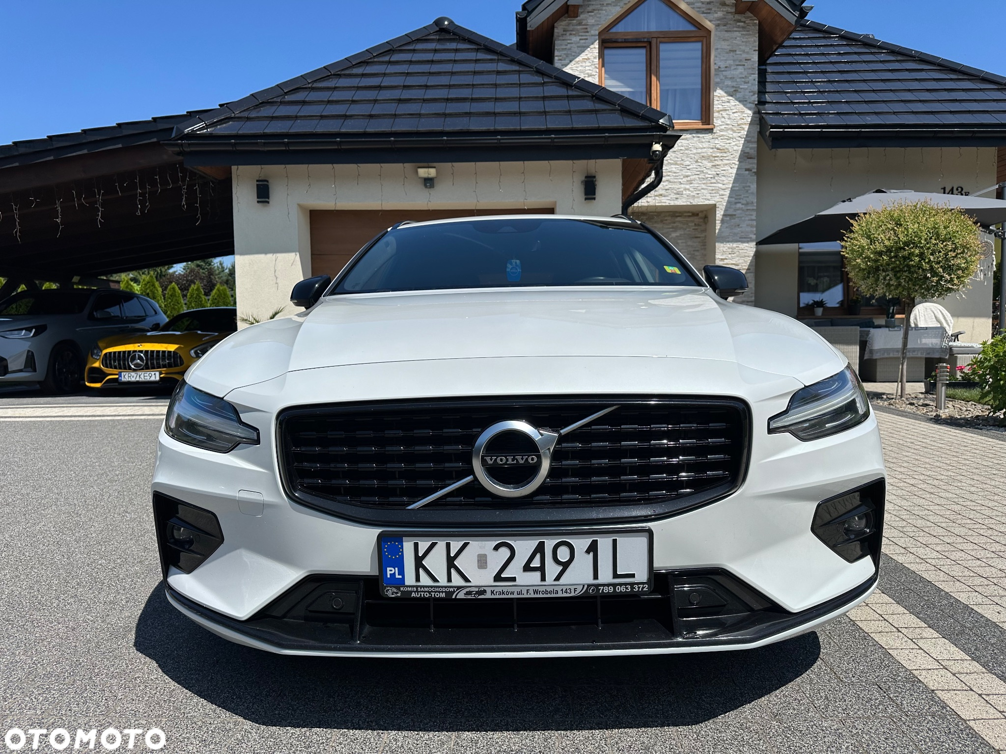 Volvo V60 B3 B Geartronic RDesign - 6