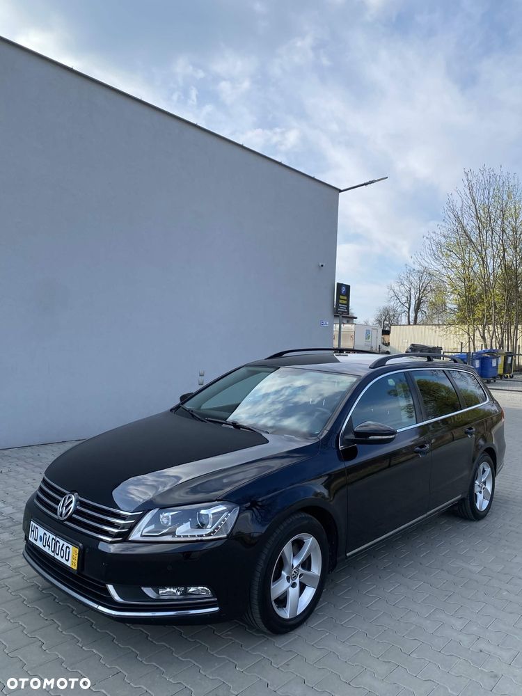 Volkswagen Passat 2.0 TDI BlueMotion Technology Comfortline - 1