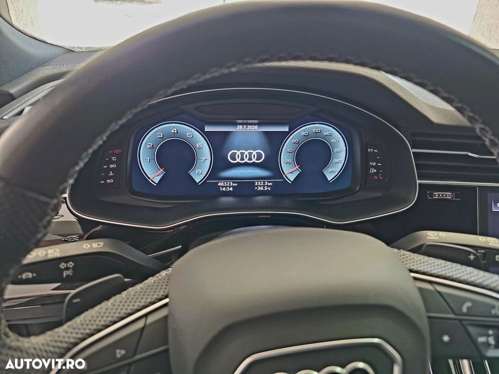 Audi Q8 3.0 55 TFSI quattro Tiptronic MHEV - 17