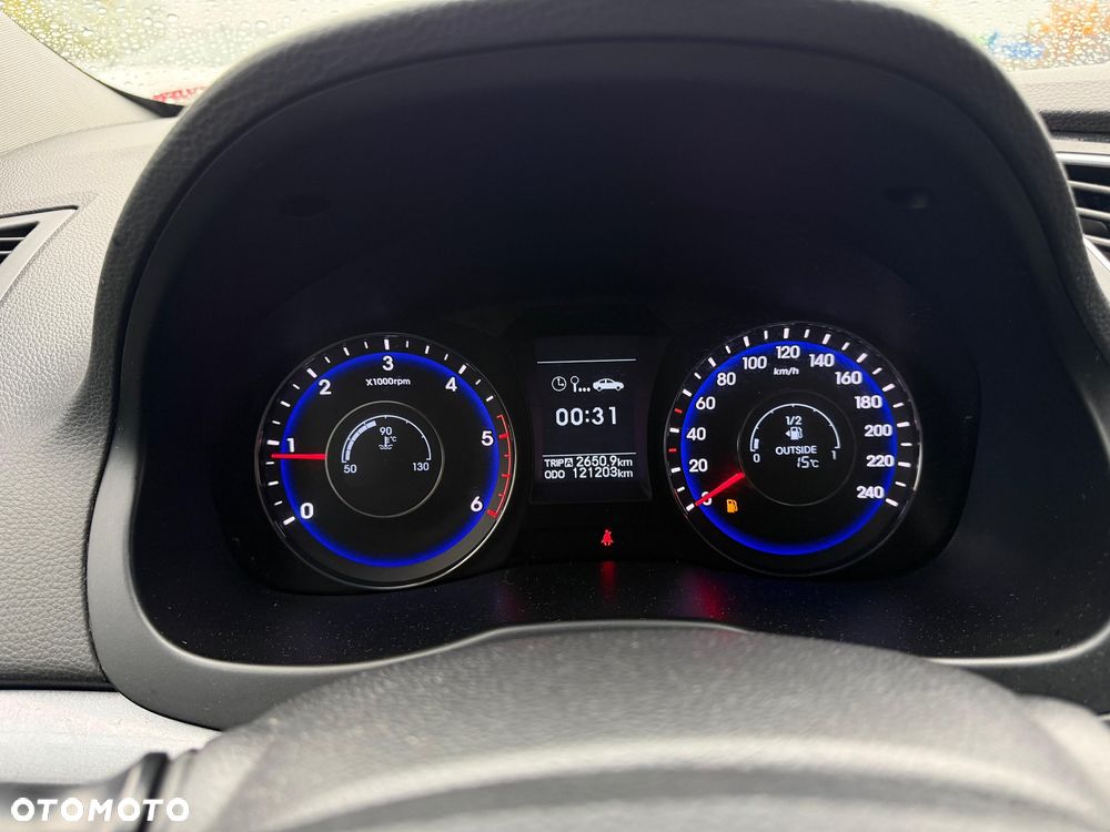 Hyundai i40 i40cw 1.7 CRDi blue Style - 27