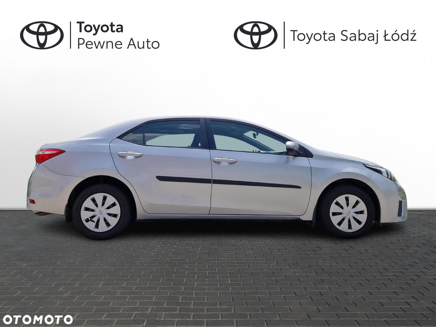 Toyota Corolla 1.6 Active EU6 - 6