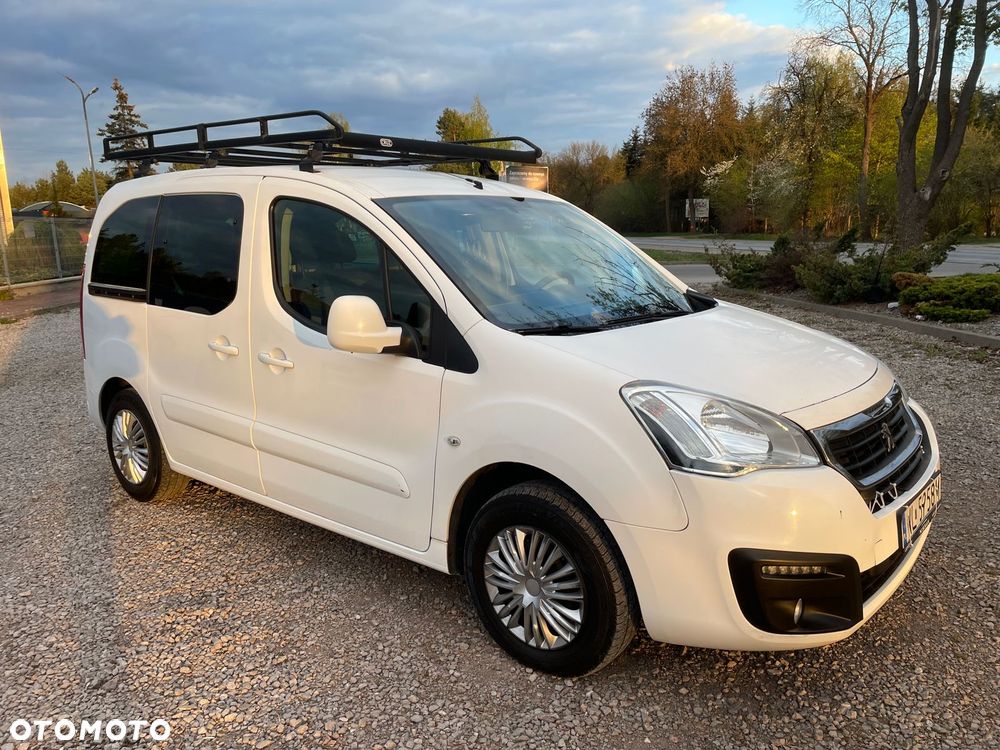 Peugeot Partner 1.6 BlueHDi Active - 1