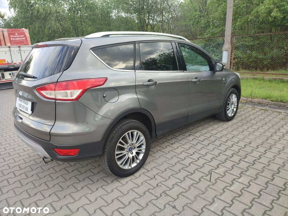 Ford Kuga - 27