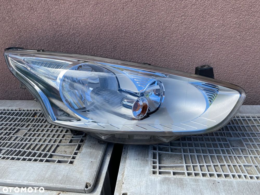 lampy ford b max zwykłe  komplet eu całe - 5