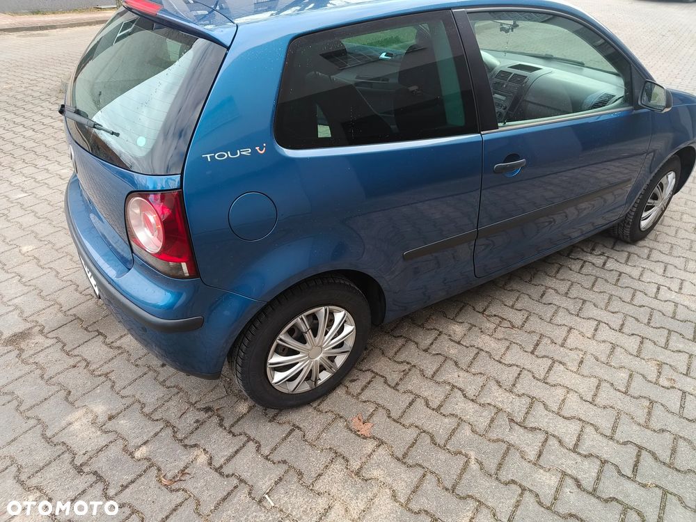 Volkswagen Polo 1.2 Comfortline - 4