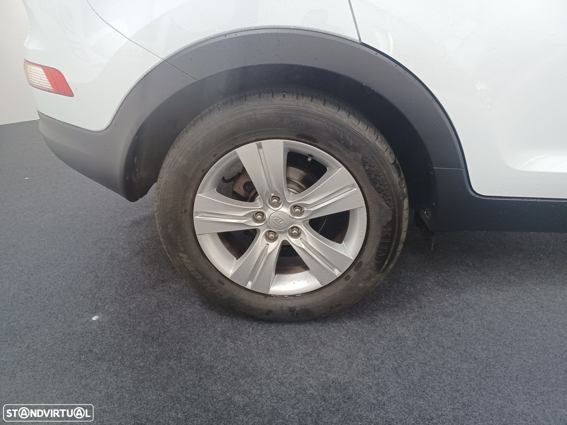 Kia Sportage 2.0 CRDI TX - 12
