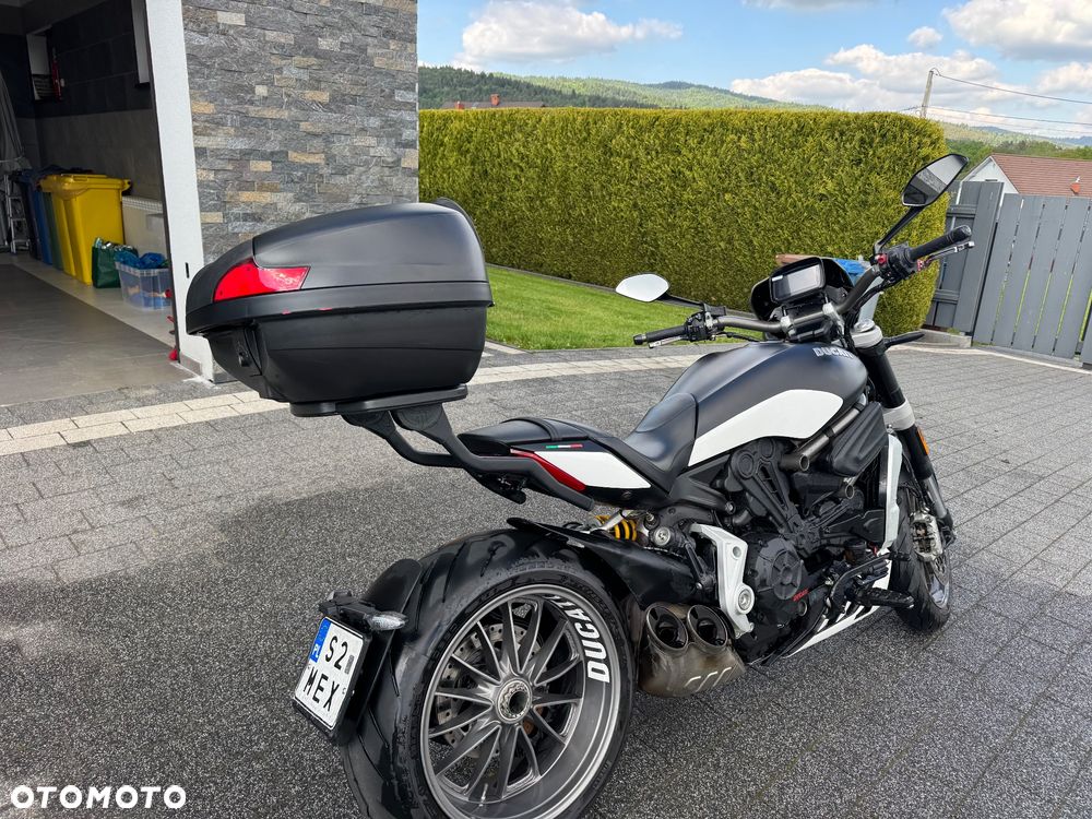 Ducati Diavel - 3