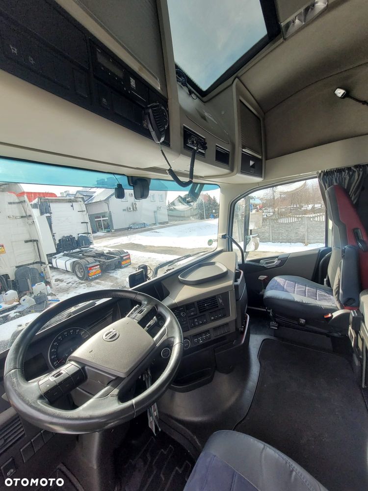 Volvo FH 500 - 9
