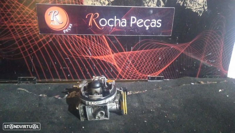 Corpo Da Borboleta  Renault Laguna I Grandtour (K56_) - 1