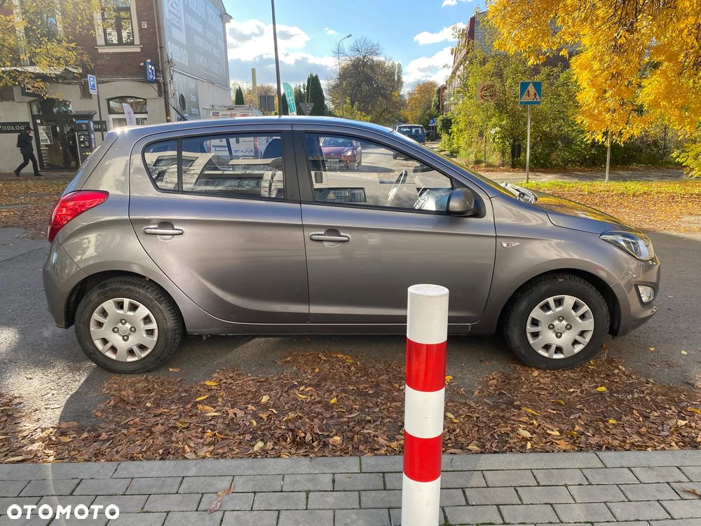 Hyundai i20 1.25 Comfort - 6