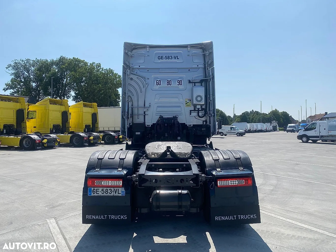 Renault T 520 - 7