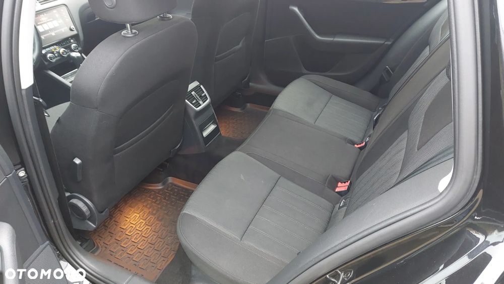 Skoda Octavia 1.5 TSI GPF ACT Ambition DSG - 19