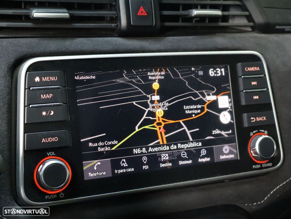 Nissan Micra 1.0 IG-T N-Sport - 13